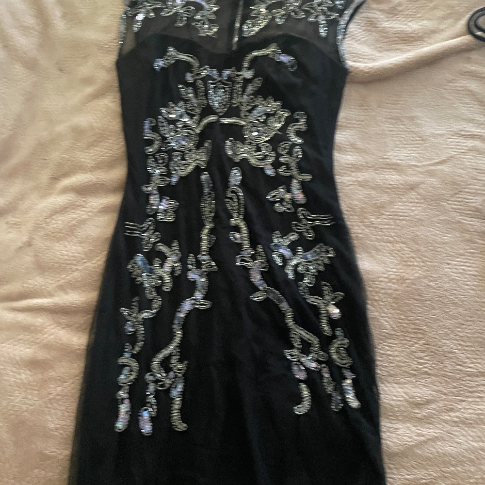 Night out dress